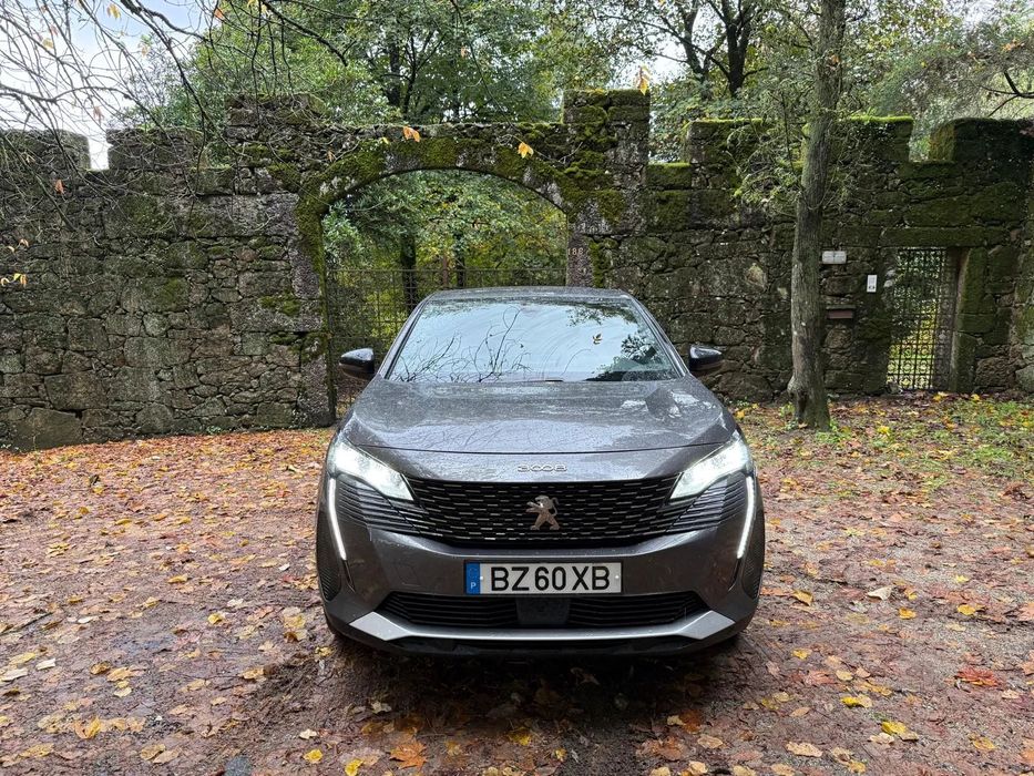 Peugeot 3008 1.6 Hybrid Allure Pack e-EAT8