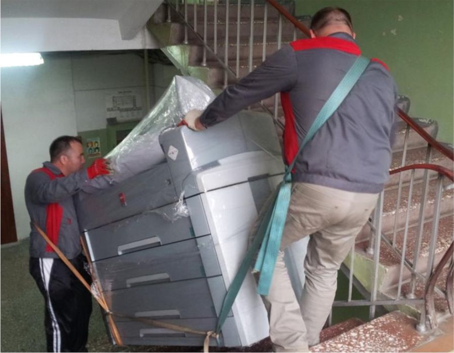 Грузчики Біла Церква • Вантажники Біла Церква • Такелажні роботи