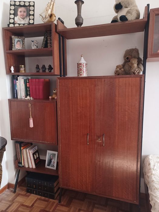 Estante estilo vintage