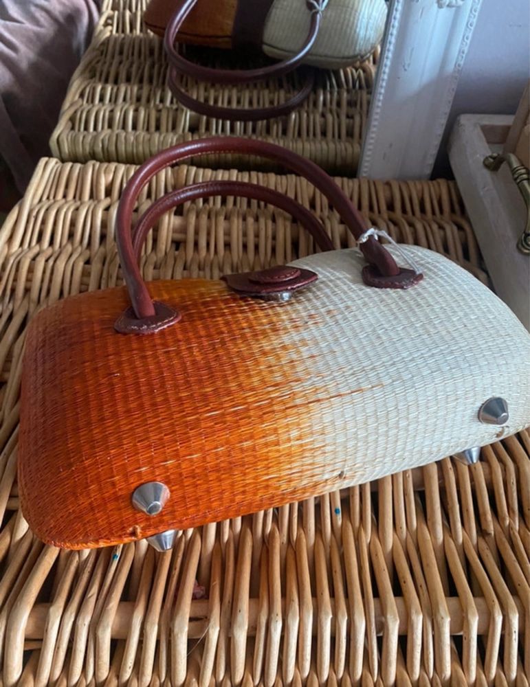 Ekskluzywna Torebka  handmade z Filipin.