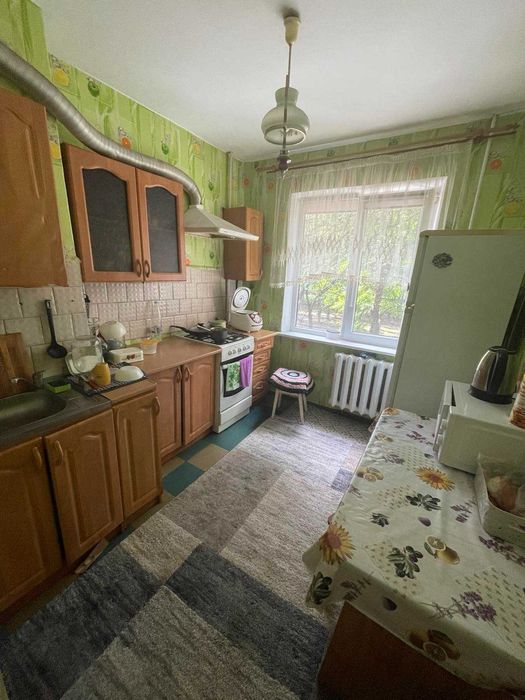 1к просторе планування+хороший стан+меблі+техніка ID:40694