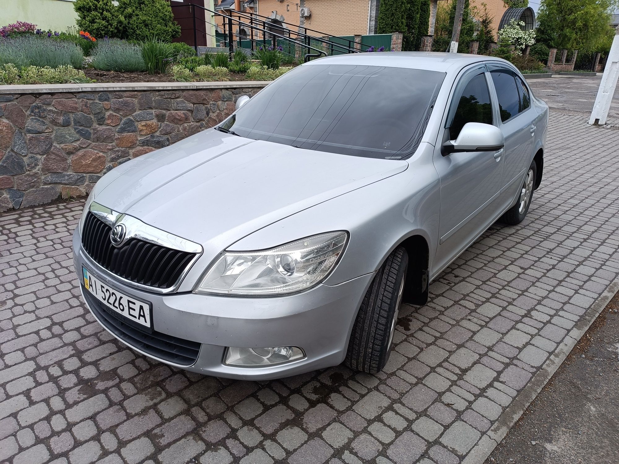 Продам Skoda Octavia A5 fl 1.6mpi Elegance