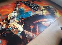 Постер A3 Black Sabbath, Tony Iommi
