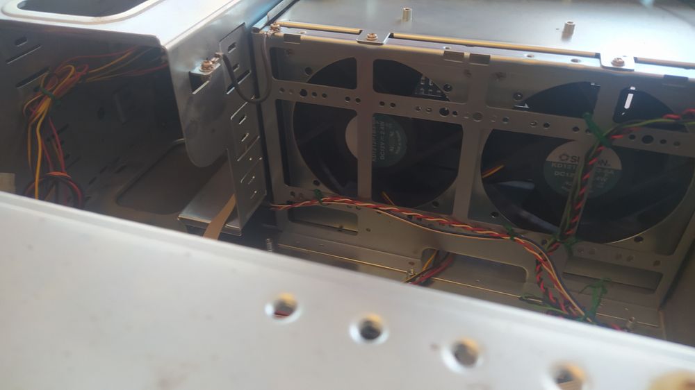 Komputer przemysłowy rack 4U