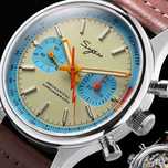 Sugess Chrono Heritage