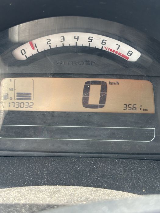 Citroen c3 2007.