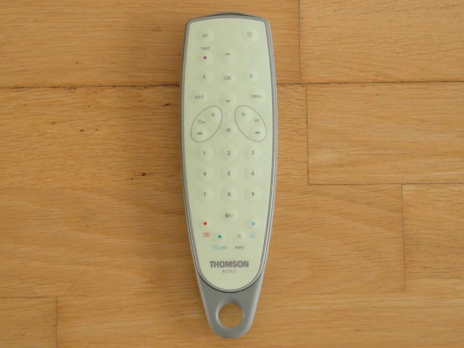 TV Thomson Life Vintage