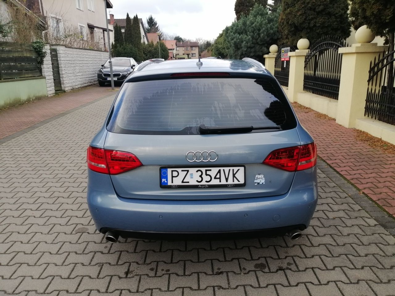 Audi a4 b8 lift automat Klima ważne opłaty sprawne