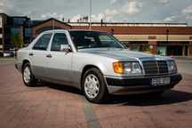 Mercedes-Benz w124  2.0E  1991r stan kolekcjonerski