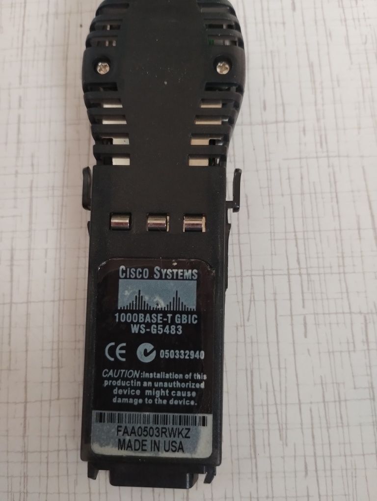 Продам Cisco GLC-SX-MM , 30-0759-01 1000BASE-SX