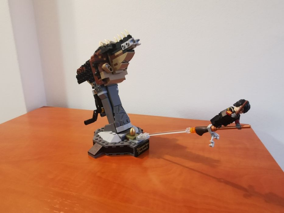 Lego 76406 Hungarian horntail dragonn