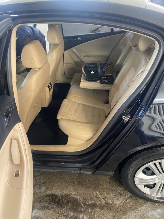 Volkswagen Passat B6