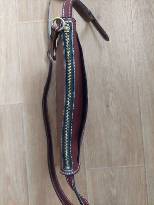 Сумка шкіра, нова m&s collection