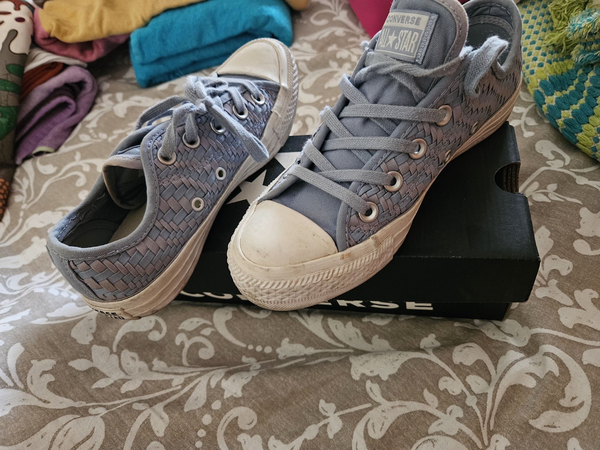 Sapatilhas converse