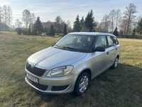 Skoda Fabia II combi 1,6 TDI 2012 r.