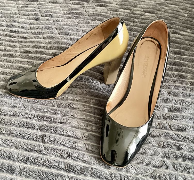 Туфли женские на каблуке