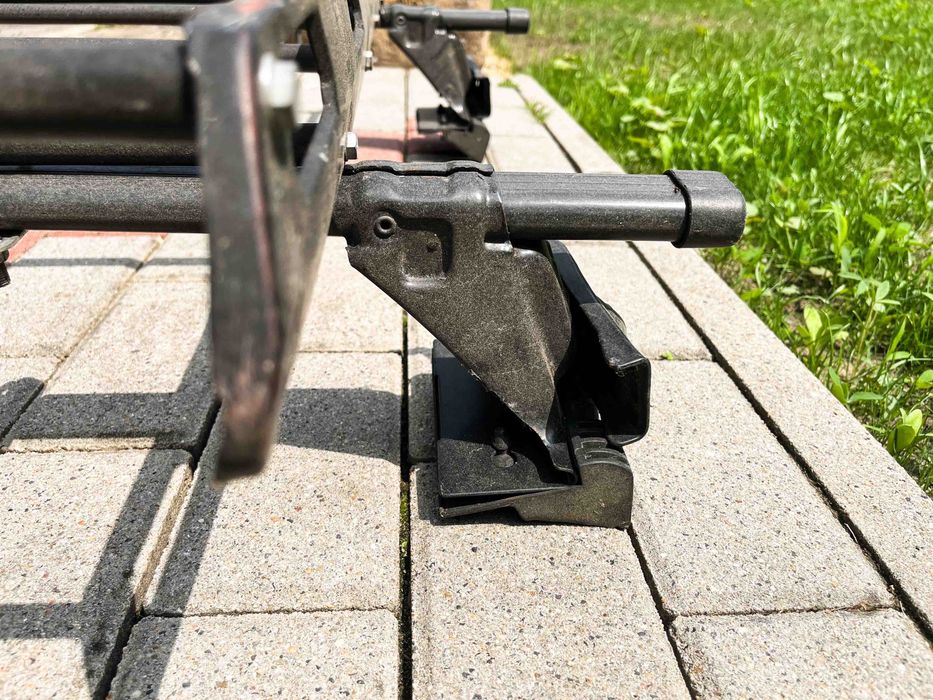 Super bagażnik dachowy Deawoo LANOS