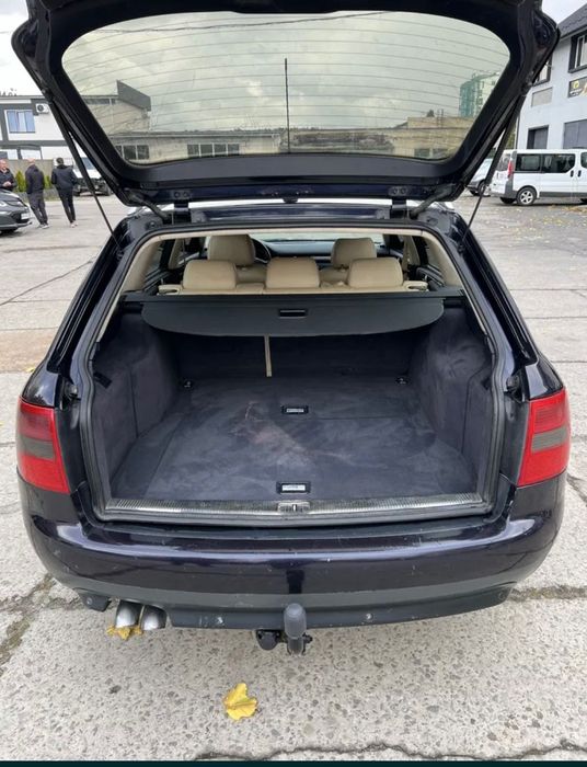 Audi a6 c5 2.5 дизель