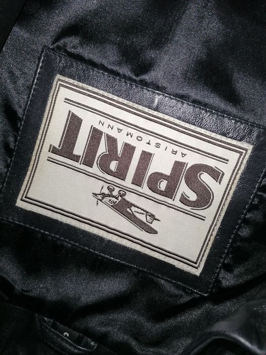 Blusão Spirit Vintage