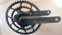 Pedaleiro com Potenciómetro Sram Force