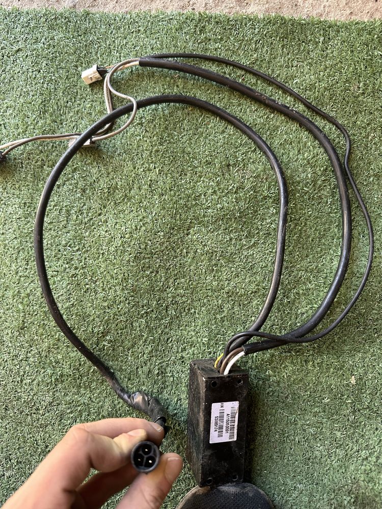 Czujnik sterownik ion 36V przedni motor