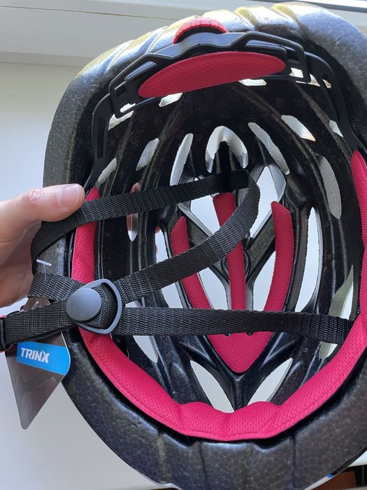 Велошолом Trinx 59-60см
