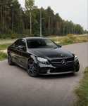 Wynajem Mercedes C Klasa Coupe