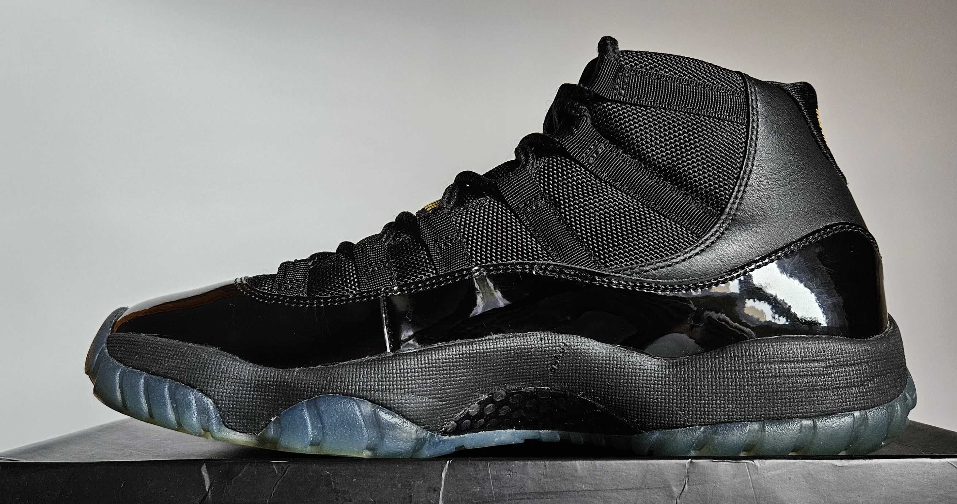 Air Jordan 11 Retro Gamma Blue 2013 9US/42.5EUR