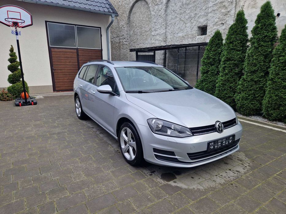 VW Golf 7 Variant