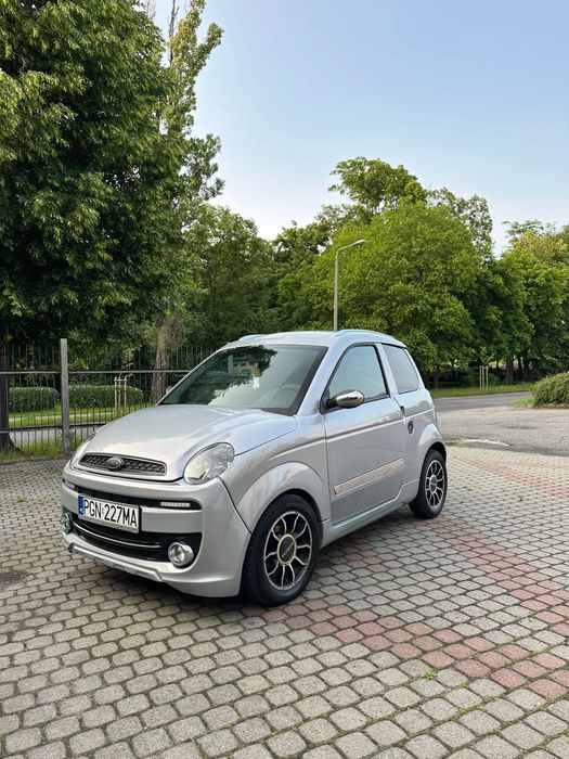 Microcar M.GO