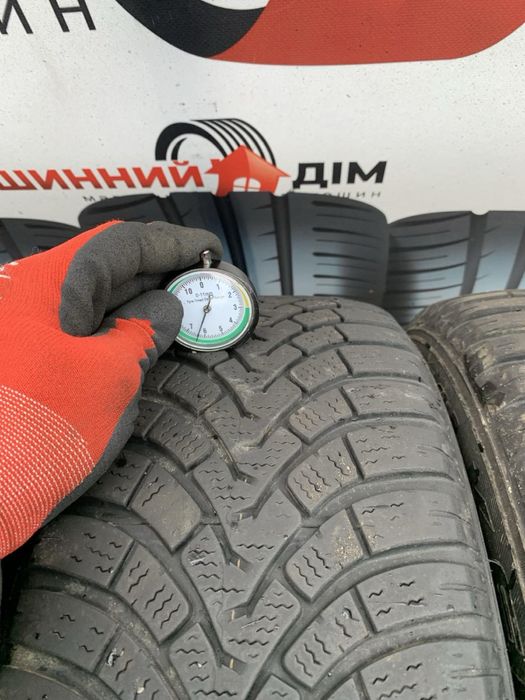 Шини 205/65 R15 Fallen 6,2мм, зима 2021р