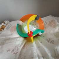Infantino gumowa  piłka z dźwiękami interaktywna