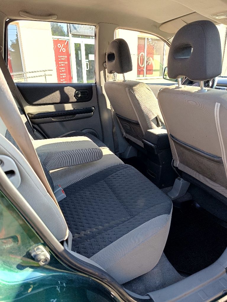 Nissan X-Trail 2.2D 4x4 Orurowany
