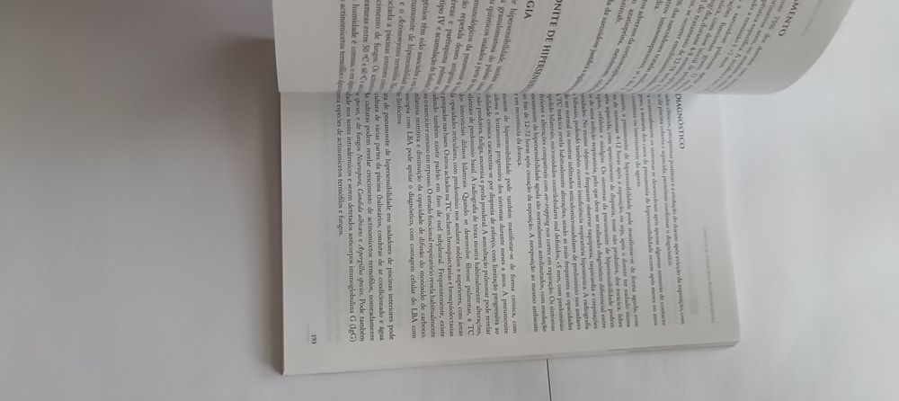 NOVO Livro Medicina Patologia Respiratória no Atleta PORTES INCLUÍDOS