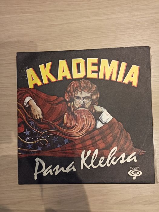 Akademia Pana Kleksa   płyta winyl