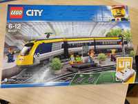 Lego 60197 Pociąg pasażerski oryginalny Nowy w kartonie szybka wysyłka