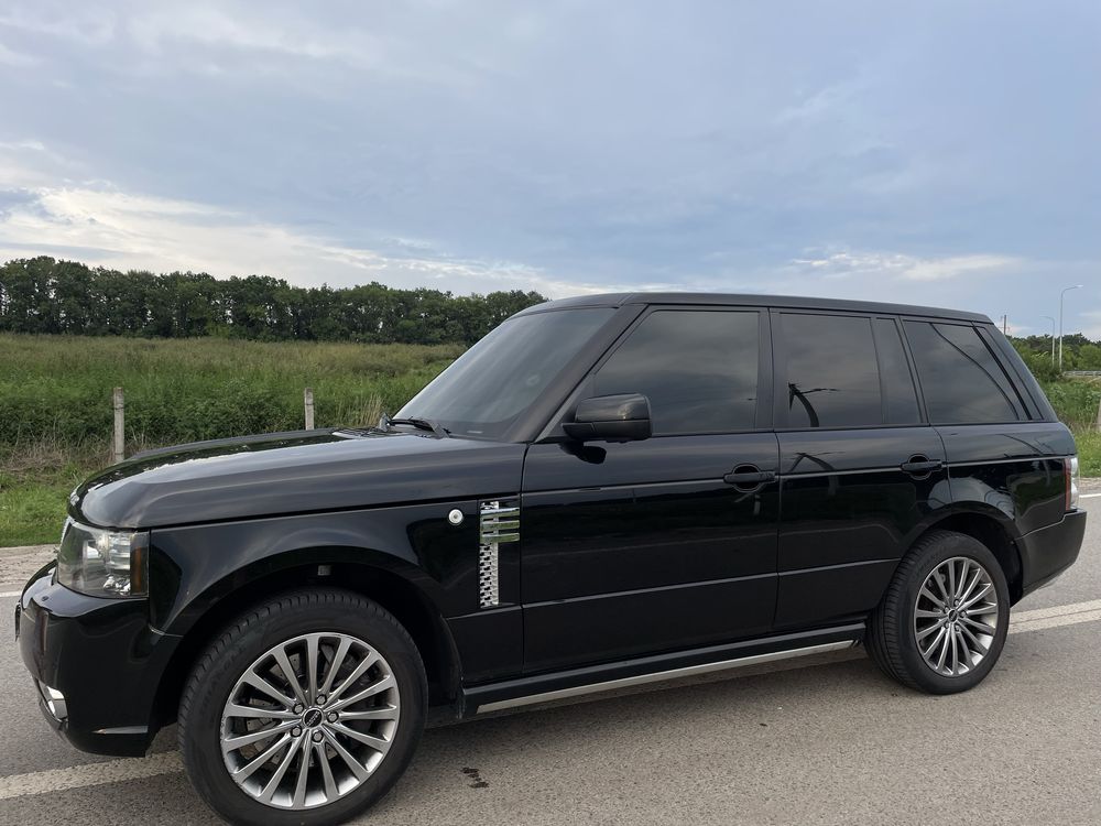 Продам Range Rover L322 Autobiography 2010