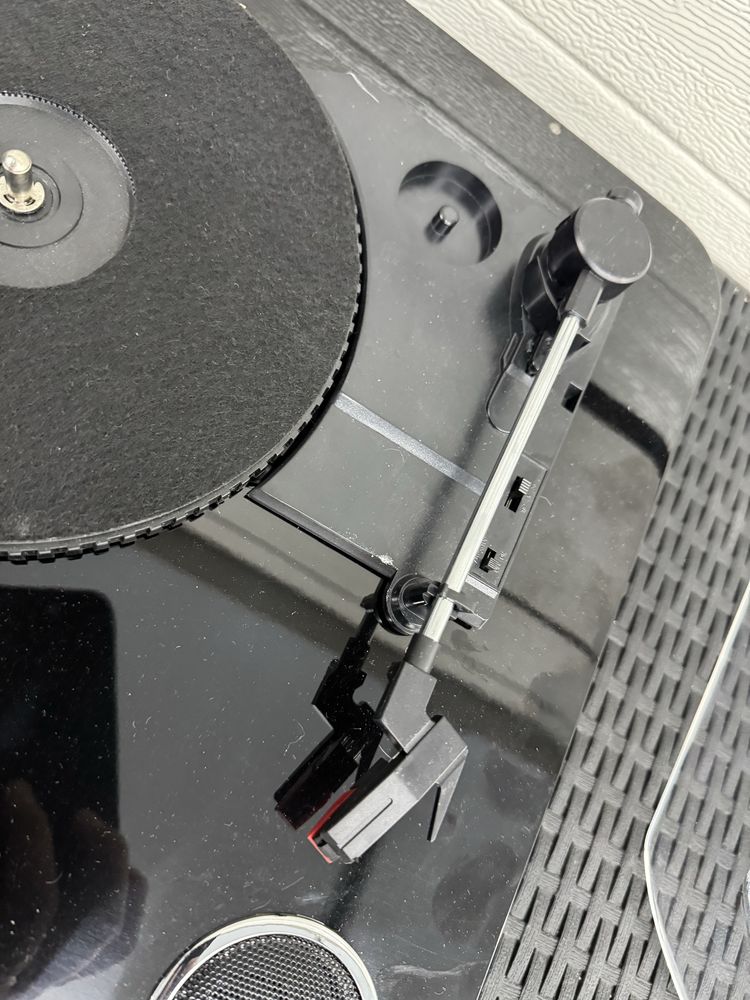 Gramofon ion max lp sprawny pokrywa zastepcza najtaniej w sieci
