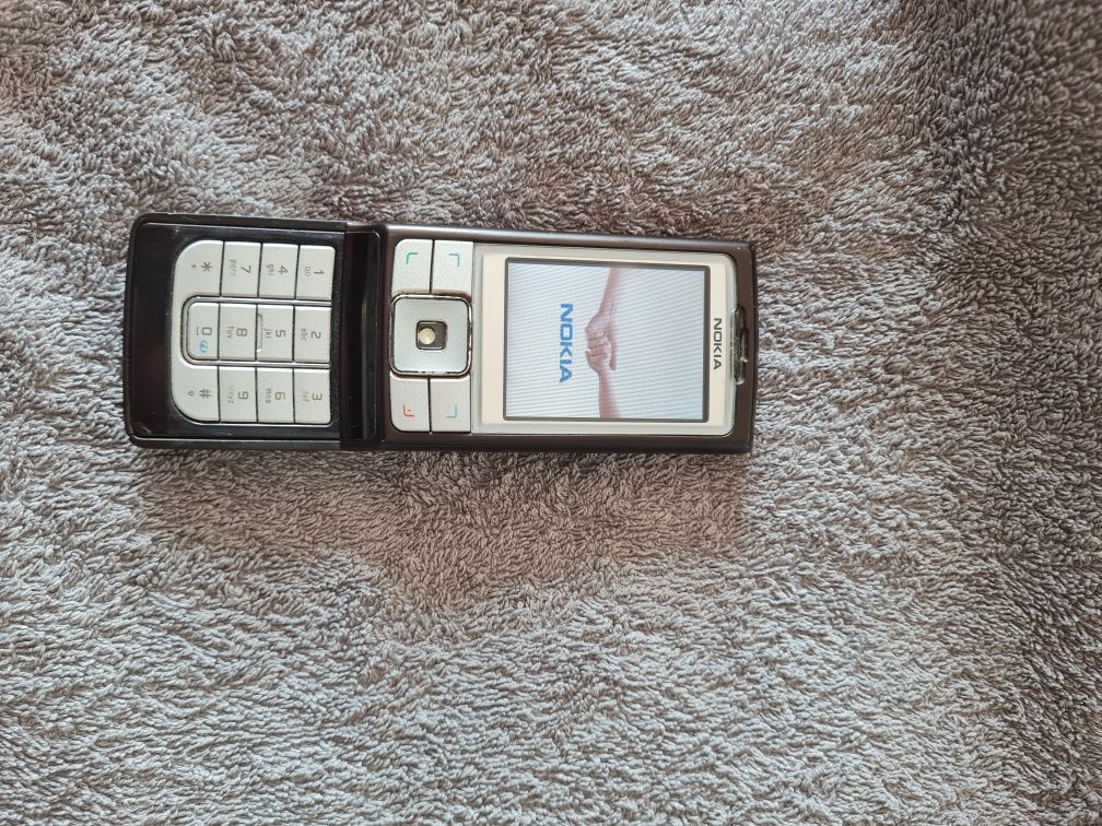 Nokia 6270 stan igła sprawny