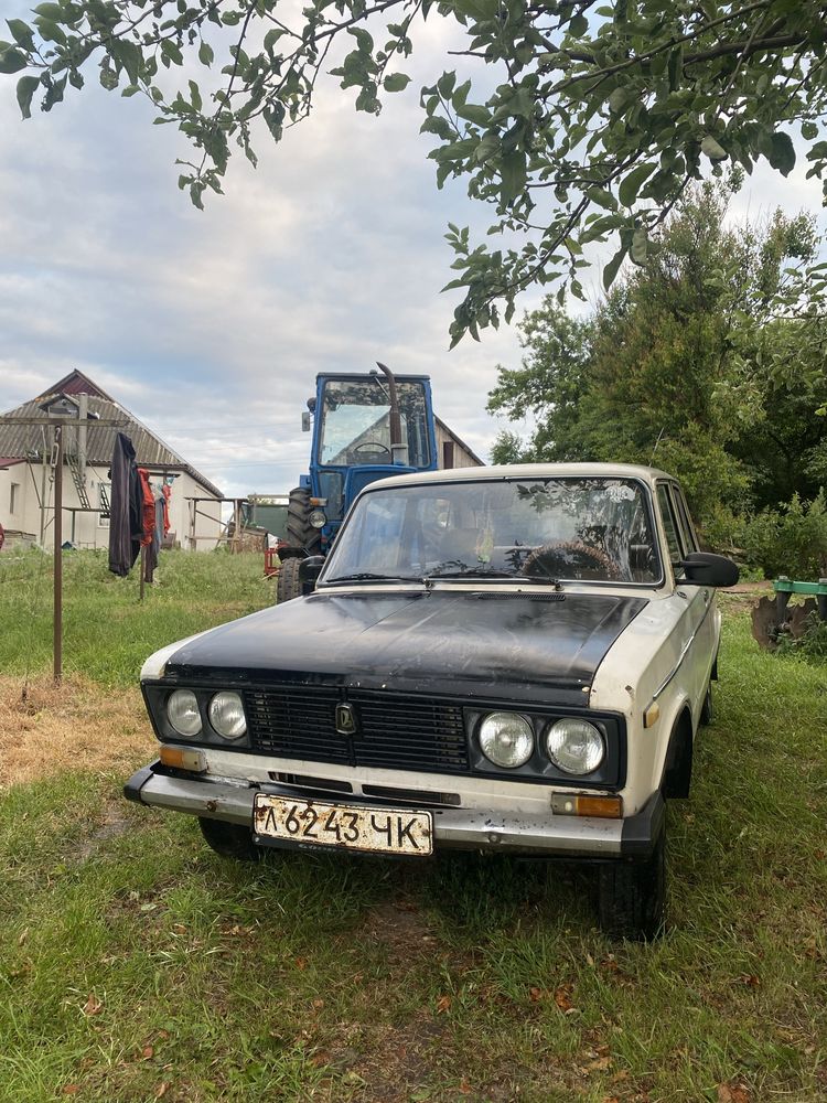 ВАЗ 2106 1.3 бензин