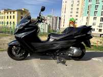 Suzuki Skywave type S 400