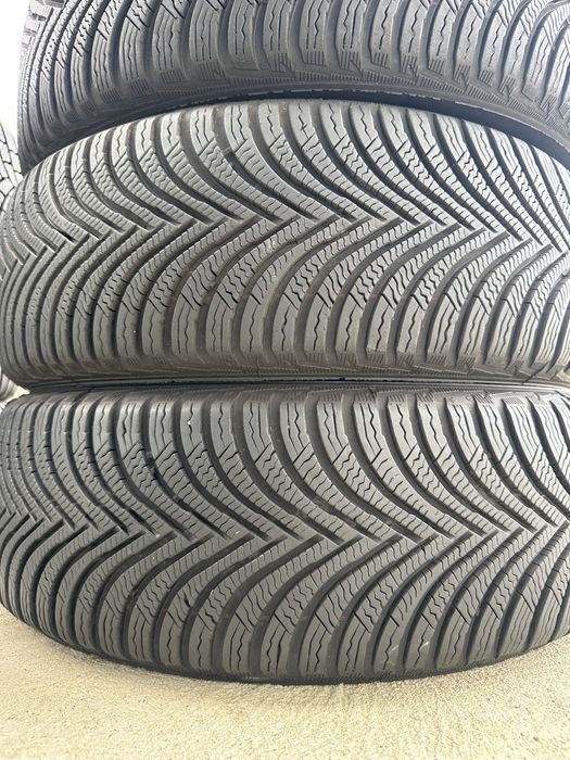 195/60/16 Michelin Alpin 5