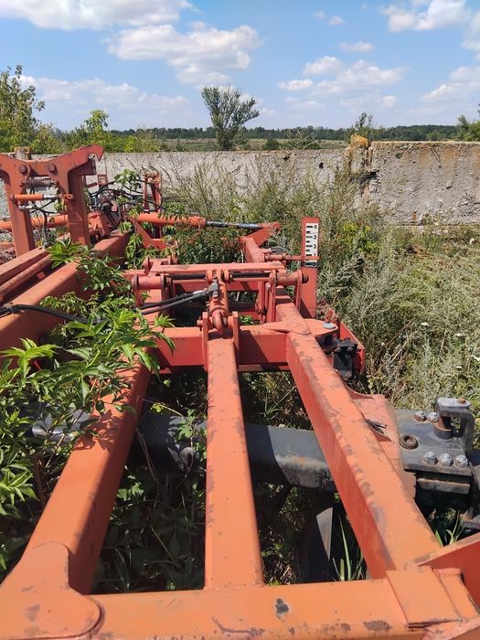 Дискова борона   Gregory Besson DXRV  L 2717