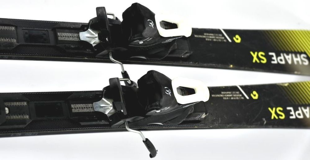 Narty Head Shape SX 156 cm