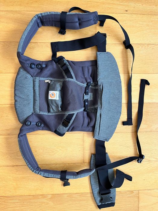 Ergobaby Adapt Cool Air - Classic Weave