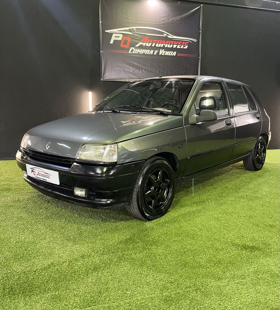 Renault Clio 1.9 Diesel 5lugares