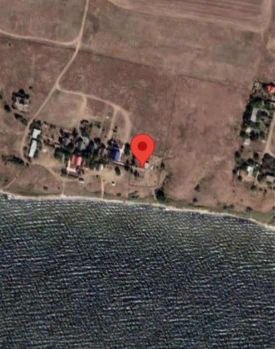 10 сот на березі лиману , Атаманка(краснополье)