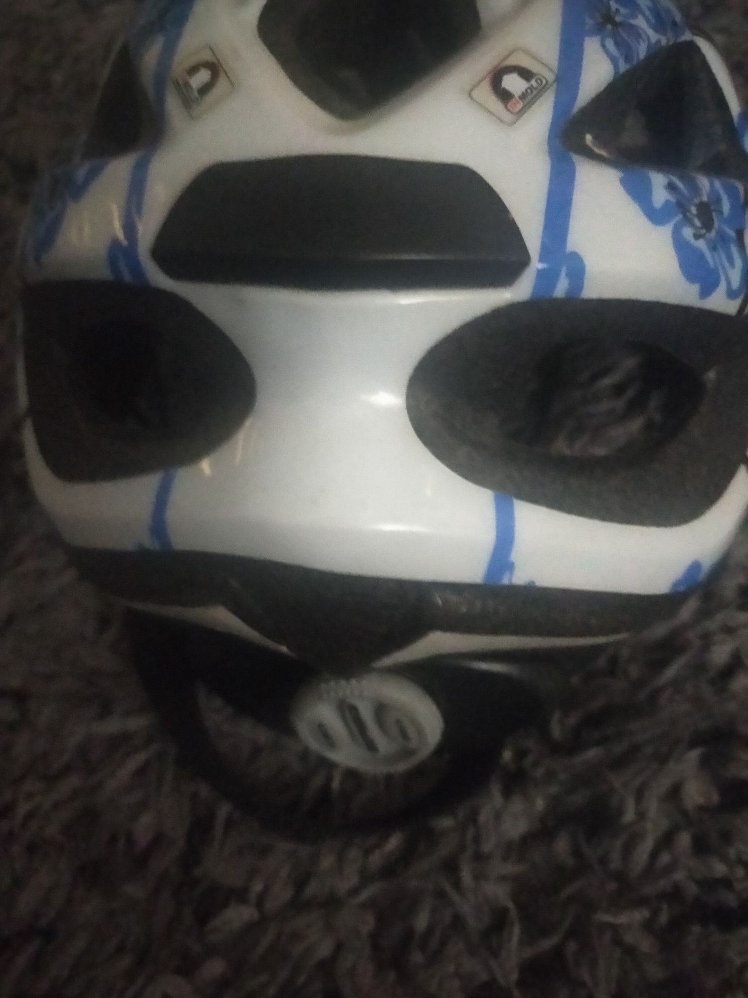 Kask rowerowy dziecięcy