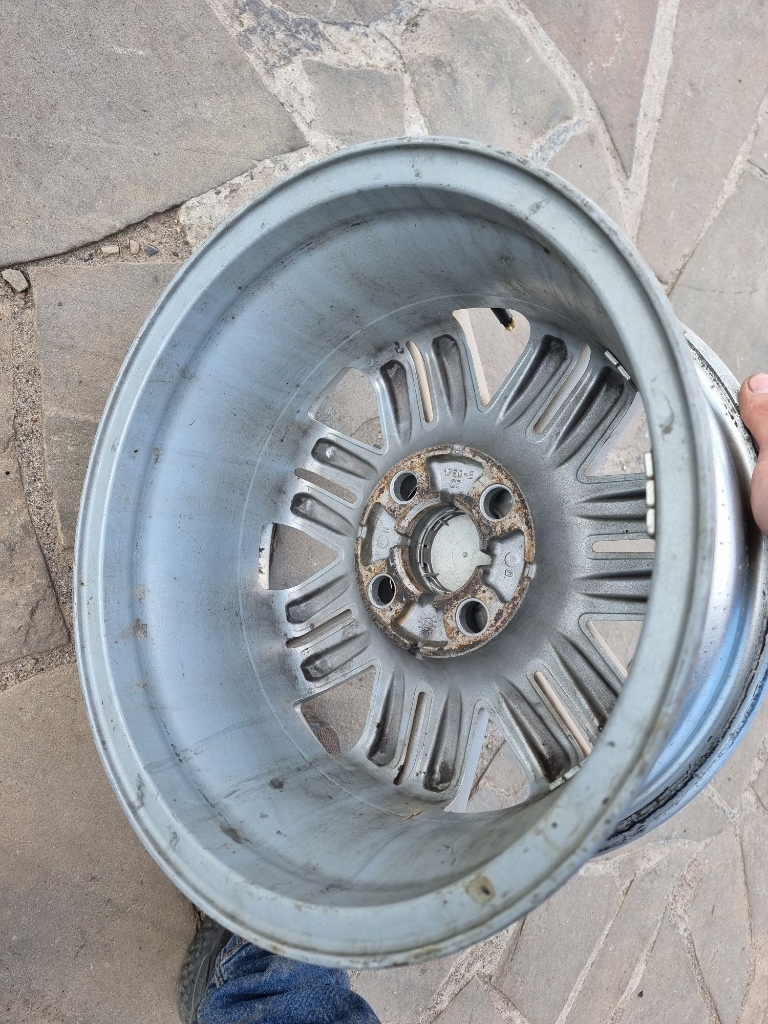 Диски  Ford r15 4x108 6j et52