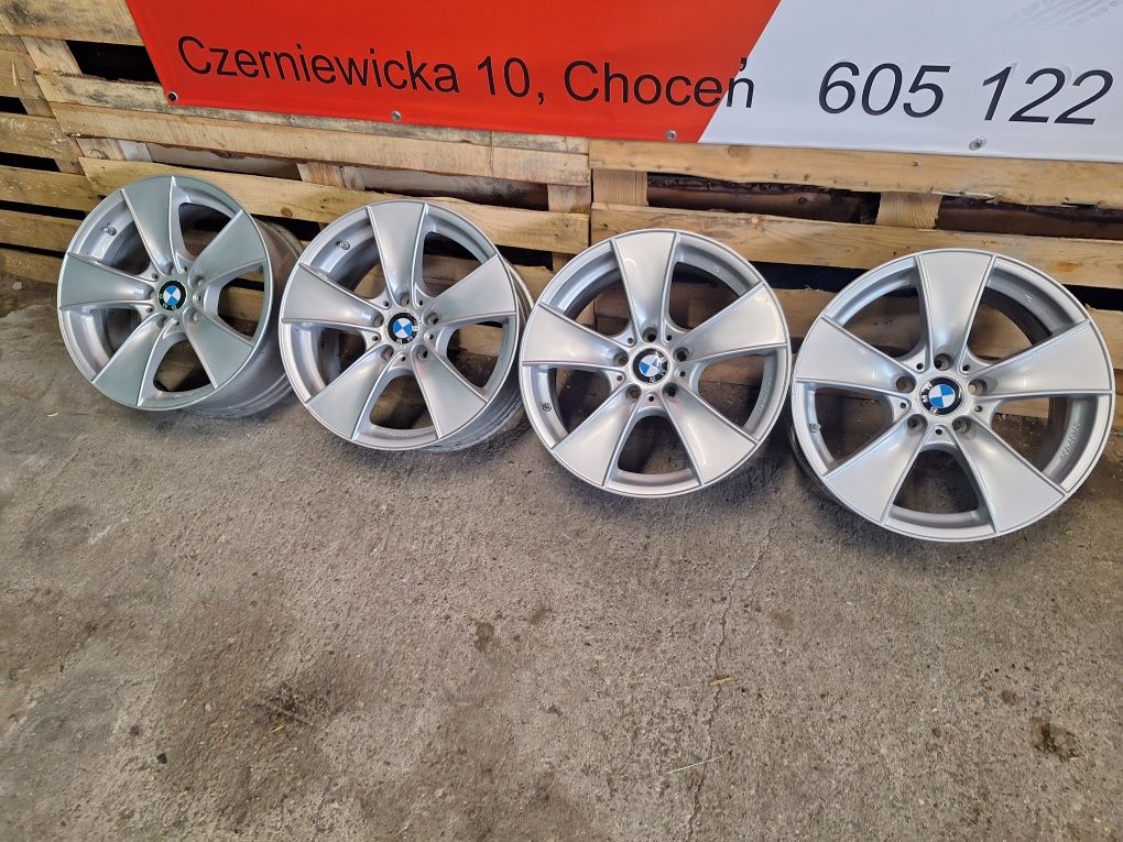 Alufelgi 5x120 18 ET30 BMW E36 E46 E90 E91 E92 E93 F30 F31 F34 koła